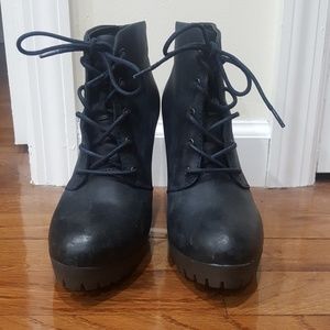 Steve Madden "Ricca" bootie